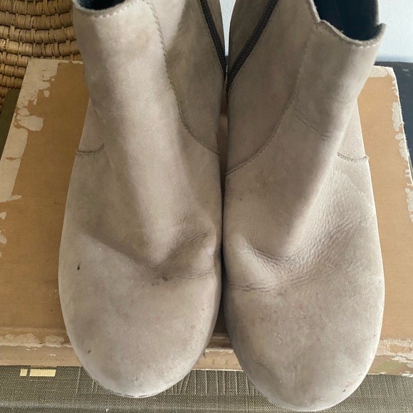 Dansko Maria clog booties - Picture 2 of 4